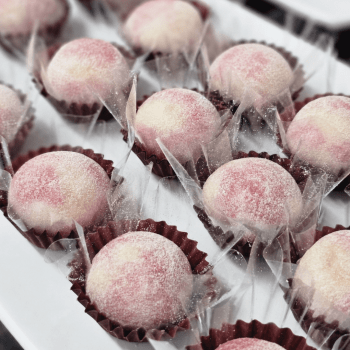 Curso Prático Brigadeiro Gourmet 08/08/26 das 09h às 12h30